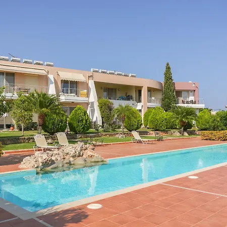 Cisterna - Shared Pool Στέρνες