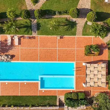Διαμέρισμα Cisterna - Shared Pool
